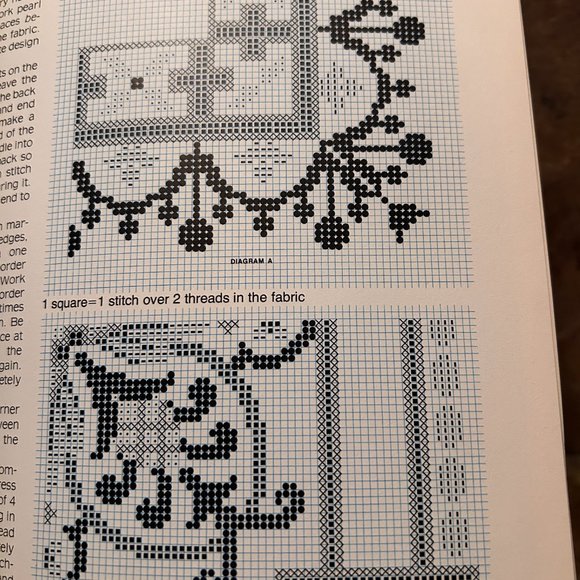 Better Homes & Gardens EMBROIDERY Book 42 How-To Projects Vtg Excellent Cond - Picture 5 of 8